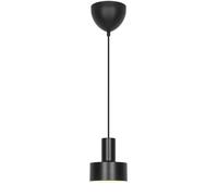 Nordlux Matis lampe suspendue 1x40 W noir 2512183003