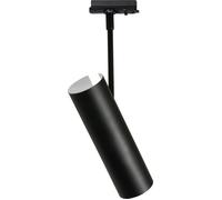 LINK MIB 6 spot sur rail Métal Noir GU10 - Nordlux 71669903