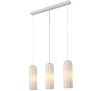 Nordlux Miella lampe suspendue 3x25 W blanc 2412533001