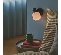 Applique murale - MILFORD - Verre - Noir - E14 NORDLUX 2412631003