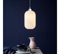 nordlux Milford Suspension à 1 source lumineuse, E27, 46573001,