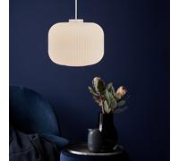 nordlux Milford Suspension à 1 source lumineuse, E27, 46583001,