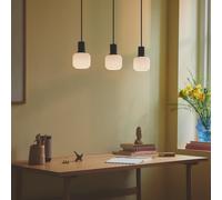 Nordlux Milford lampe suspendue 3x25 W noir 2412623003