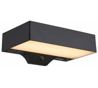Applique murale - MONAY - Matière plastique - Noir - LED Module Incl. NORDLUX 2518341003