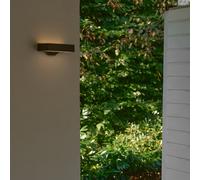 Applique murale - MONAY - Matière plastique - Noir - LED Module Incl. NORDLUX 2518341003
