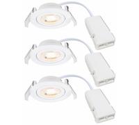 Nordlux Monolo spot encastré 1x4.8 W blanc 2510310101