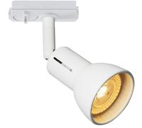 LINK MUNIN spot sur rail Métal et plastique Blanc GU10 - Nordlux 86129901
