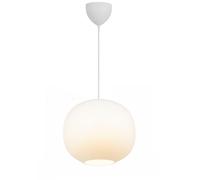 Nordlux Navone lampe suspendue 1x40 W blanc 2220443001