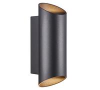 Nordlux Nico applique murale extérieure 2x35 W noir 2218231003
