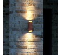 NICO ROUND 22 Applique murale Rouille GU10 - NORDLUX 2218231009