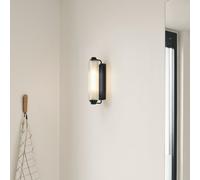 Applique murale - NIMAL - Verre - Noir - E14 NORDLUX 2310521003