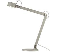 Nordlux Nobu lampe de bureau 1x6 W gris 2120405010