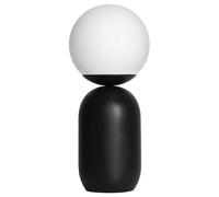 Nordlux Notti lampe de table 1x40 W blanc-noir 2011035003