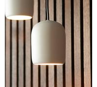 Suspension NOTTI Métal Gris - NORDLUX 2213073010