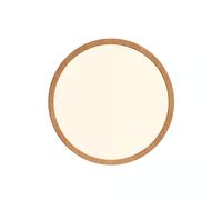 Plafonnier OJA Plastique Feuille de bois LED Module Incl. - Nordlux 50046104