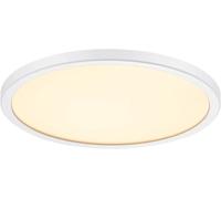 Nordlux Oja plafonnier 1x15 W blanc 47246001