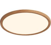 Plafonnier OJA Plastique Feuille de bois LED Module Incl. - Nordlux 50046104