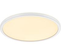 Nordlux Oja plafonnier 1x18 W blanc 47276001
