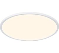 Nordlux Oja plafonnier 1x24 W blanc 2210666101