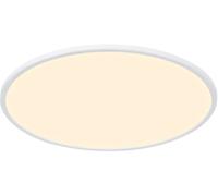 Nordlux Oja plafonnier 1x30 W blanc 2015146101