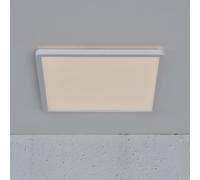 OJA CARRE 29 plafonnier Plastique Blanc LED integrée 3000/4000K - Nordlux 2015056101