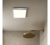 nordlux Oja Plafonnier LED, IP54, carré, 2015066133,