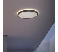 Nordlux Oja plafonnier 1x14.5 W blanc-noir 2015026103