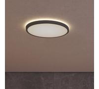 OJA 42 SDB plafonnier Plastique Noir LED integrée 3000/4000K - Nordlux 2015116103