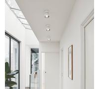 Luminaire GU10 Spoterie PITCHER Blanc - NORDLUX 2310400101