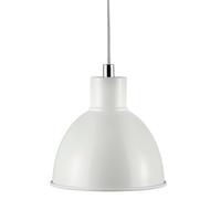 Nordlux Pop lampe suspendue 1x60 W blanc 45833001