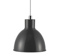 Nordlux Pop lampe suspendue 1x60 W graphite 45833050