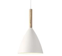 Nordlux Pure lampe suspendue 1x40 W blanc 43293001