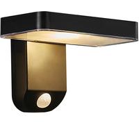 Nordlux Rica applique murale 1x5 W noir 2118161003