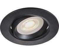 Nordlux Roar spot encastré 1x7 W noir 84960003
