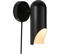Nordlux Rochelle applique murale 1x8 W noir 2320301003