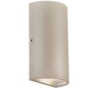 Nordlux Applique murale extérieure Rold Round LED Sable 84141008