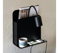 ROOMI, Applique murale, Noir, IP20, GU10 - NORDLUX 2112551003