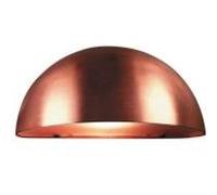 Nordlux Applique murale extérieure Scorpius 21651030 cuivre E14 1x40 W