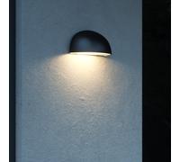 Applique murale SCOR Plastique Noir E27 - Nordlux 2320721003