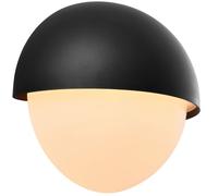 Nordlux Scorpius applique murale extérieure 1x15 W noir 2518401003