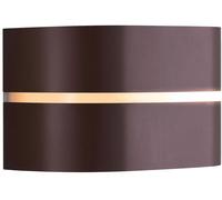Nordlux Sibelis applique murale extérieure 1x10 W marron 2418311061