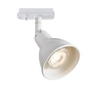 LINK SINGLE spot sur rail Métal et plastique Blanc GU10 - Nordlux 86109901