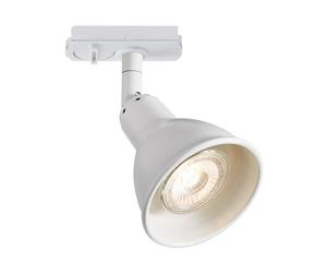 nordlux Single Projecteur pour système de rail Link, GU10, 86109901,