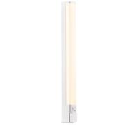 Nordlux Sjaver applique murale 1x15 W blanc 2510451001
