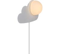 Applique murale SKYKUCLOUD Plastique Blanc E14 - Nordlux 2312971001