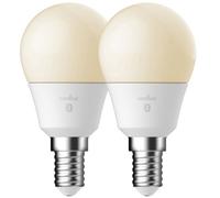 Nordlux Smart ampoule led 2x4.5 W 2200 K E14 2170201401