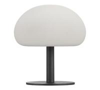 Nordlux Sponge lampadaire extérieur 1x4.8 W blanc-noir 2018135003