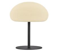 Nordlux Sponge lampe de table d'extérieur 1x7 W blanc-noir 2018165003