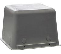 TILBEHØR spot BOX 19X19CM accessoire Plastique Noir - Nordlux 76859999