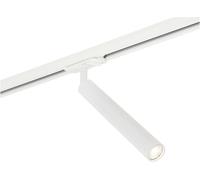 Nordlux Spot Link Omari 2112229901 Spot LED sur rail LED LED CEE: F (A - G) blanc